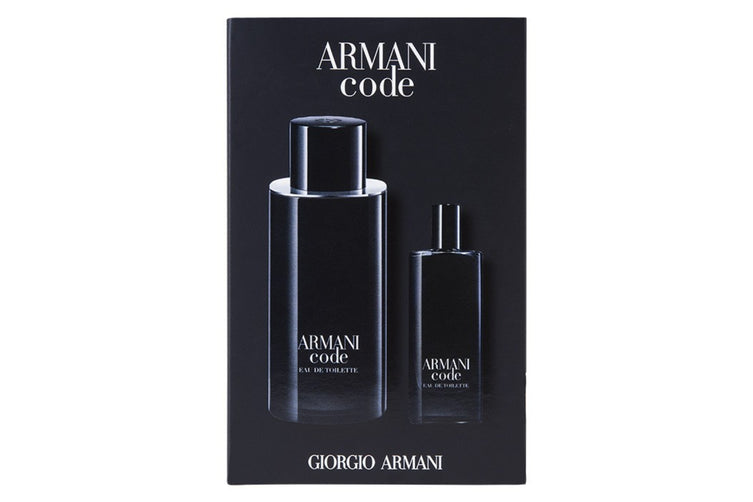 Armani Code for Men by Giorgio Armani EDT – AuraFragrance