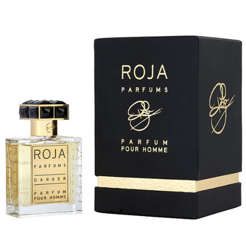 Danger Pour Homme Roja Parfums for Men Parfum General Roja Parfums 1.7 OZ Regular Box