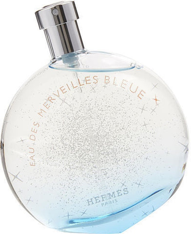 Eau Des Merveilles Bleue for Women by Hermes EDT General Hermes