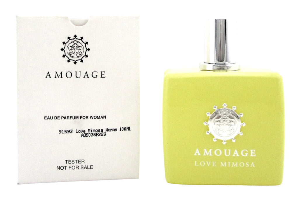 Love Mimosa Amouage for Women EDP – AuraFragrance