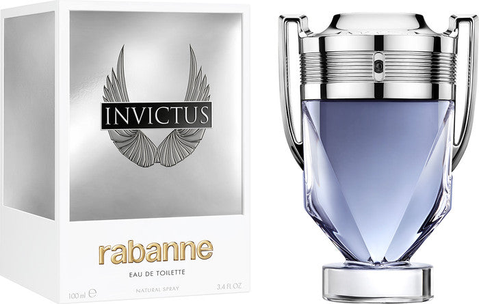 Invictus for Men by Paco Rabanne EDT – AuraFragrance