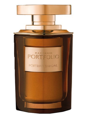 Al Haramain Portfolio Portrait Sandal Unisex EDP General Al Haramain