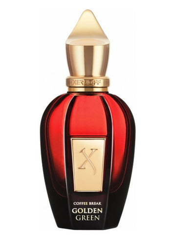 Golden Green Oud Stars Xerjoff Unisex EDP General Xerjoff