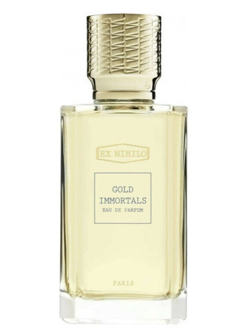 Gold Immortals Ex Nihilo Unisex Eau de Parfum General Ex Nihilo
