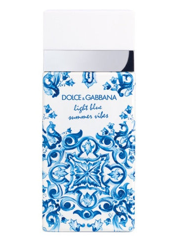 Dolce & Gabbana Light Blue Summer Vibes for Women EDT General Dolce & Gabbana