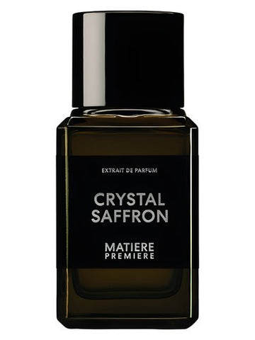Crystal Saffron Extrait Matiere Premiere Unisex EDP