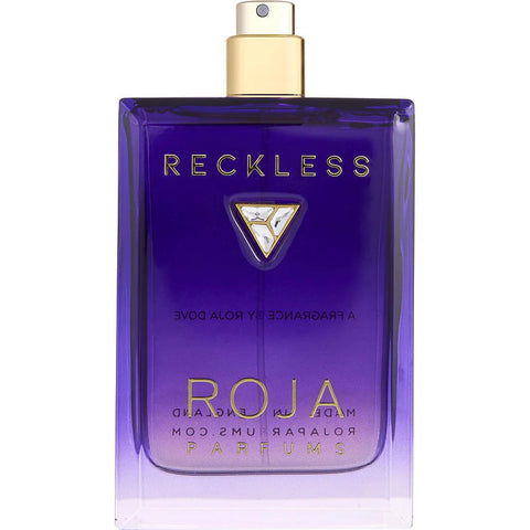 Roja Parfums Reckless Pour Femme Essence De Parfum General Roja Parfums 3.4 OZ Unboxed Tester (no cap)
