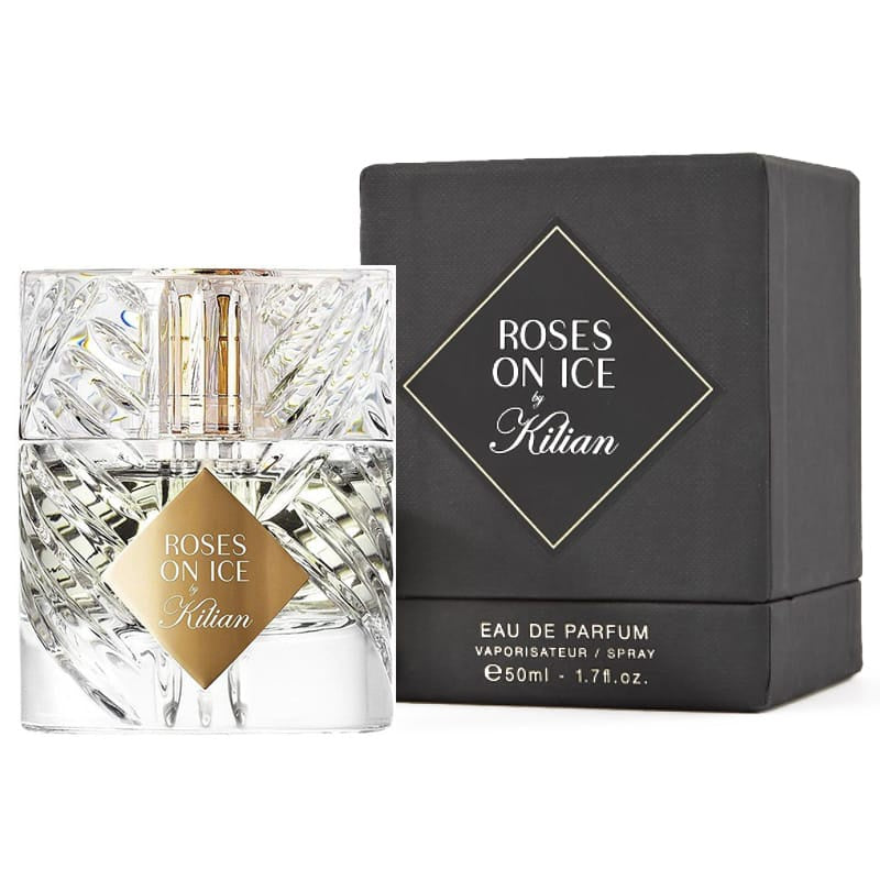 Roses on Ice by Kilian Unisex EDP – AuraFragrance