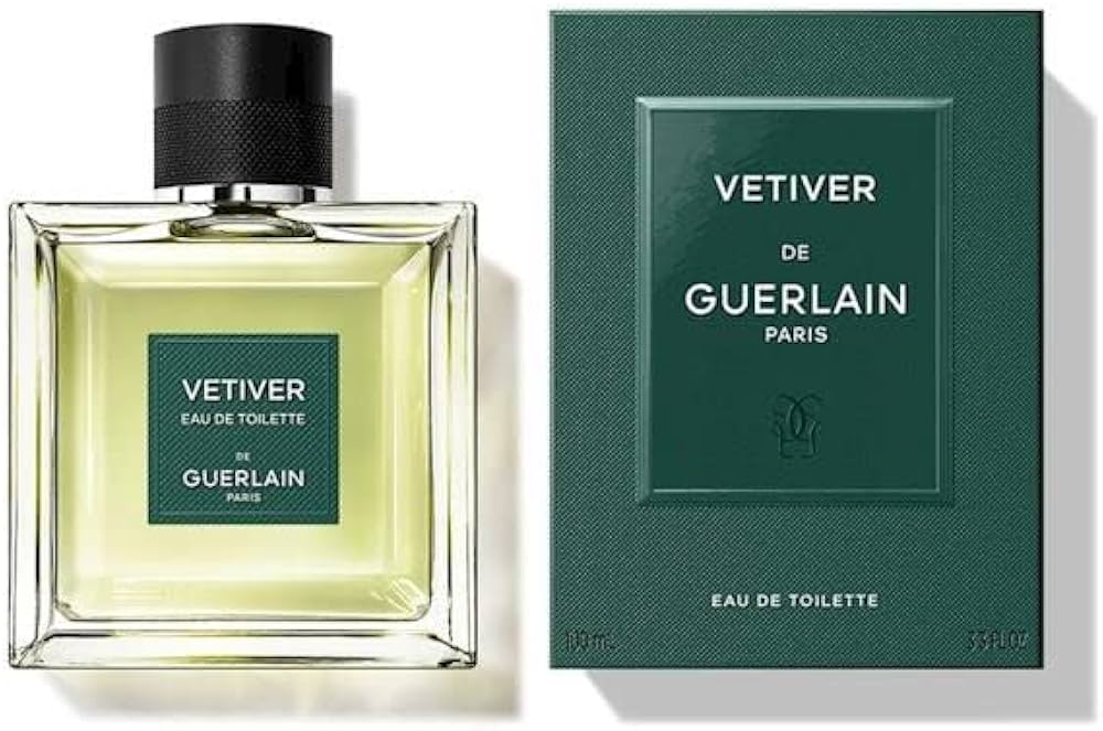 香水(男性用) Guerlain Vetiver Eau de Toilette Vetiver for Men by Guerlain EDT – AuraFragrance