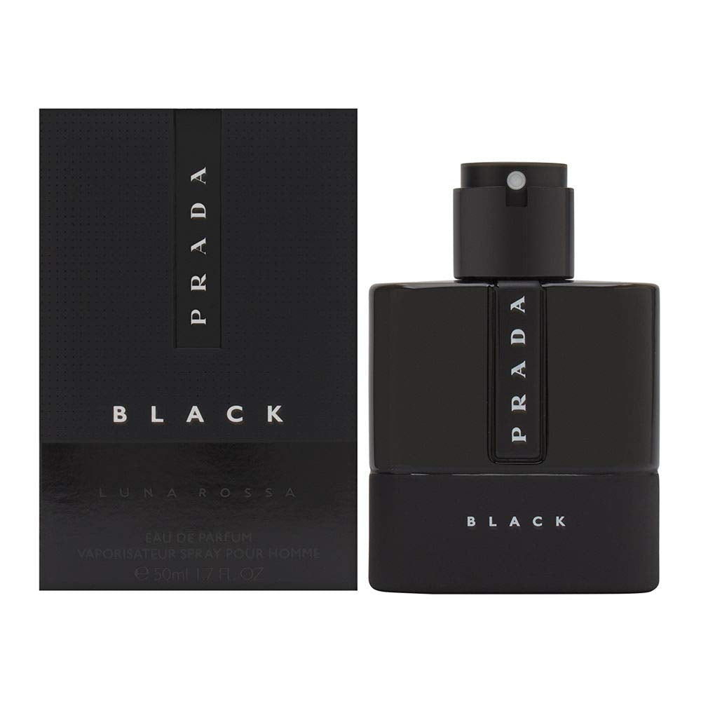 Prada Luna Rossa Black for Men EDP – AuraFragrance