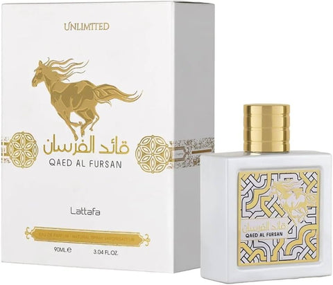 Qaed Al Fursan Unlimited Lattafa Unisex EDP General Lattafa