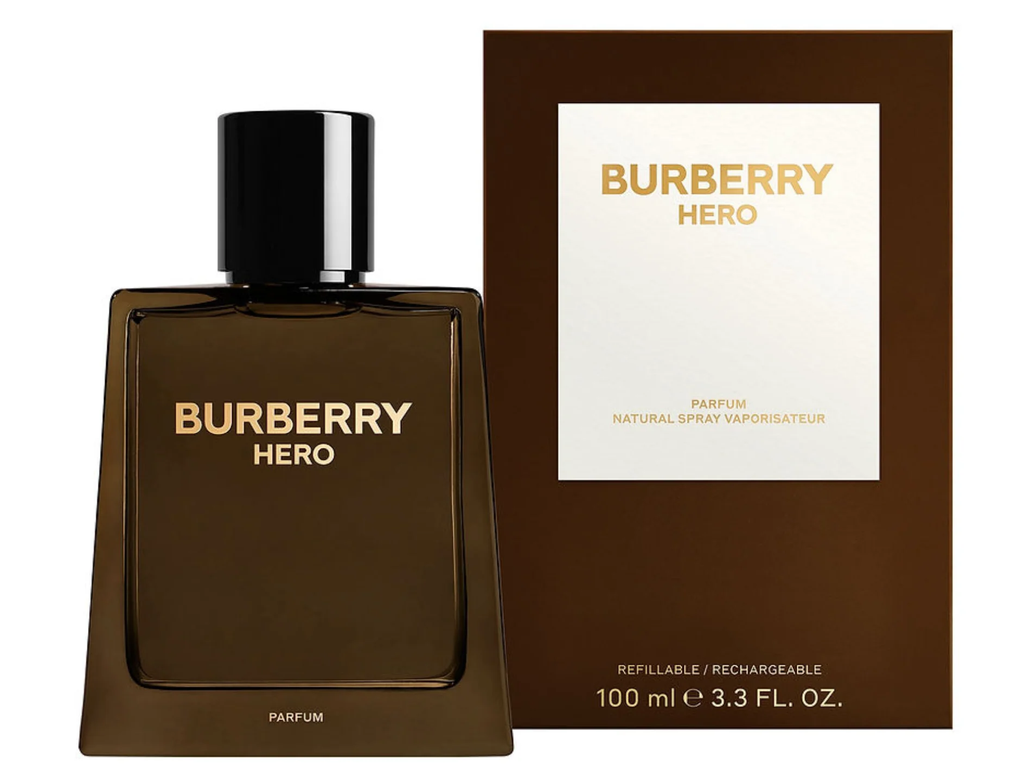 Burberry Hero Parfum for Men EDP – AuraFragrance