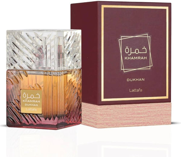 Khamrah Dukhan Lattafa Unisex EDP
