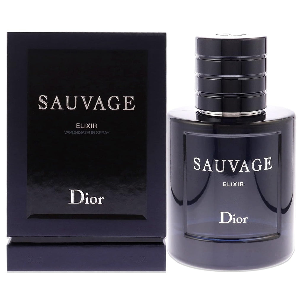Sauvage Elixir Dior for Men EDP AuraFragrance
