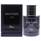 Sauvage Elixir Dior for Men EDP General Christian Dior 3.4 OZ Regular Box