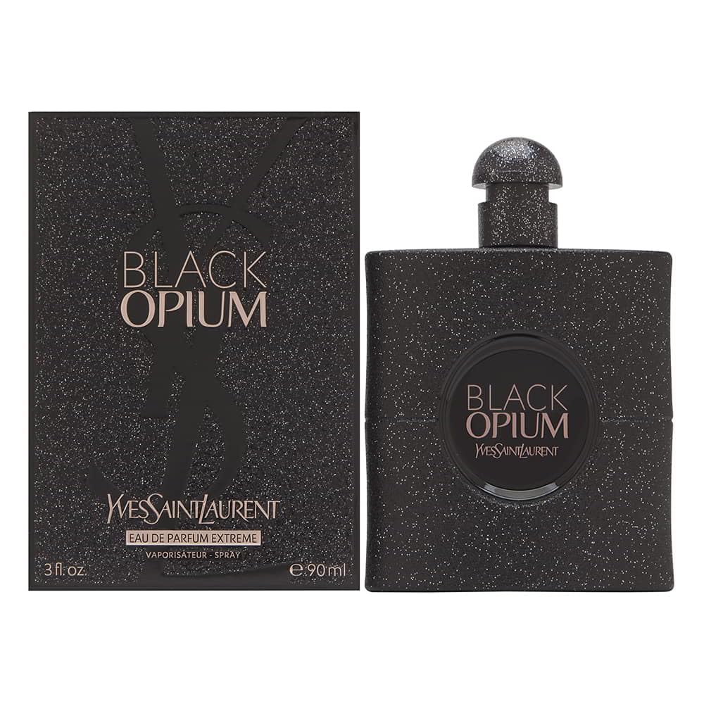 Black Opium Extreme for Women EDP – AuraFragrance