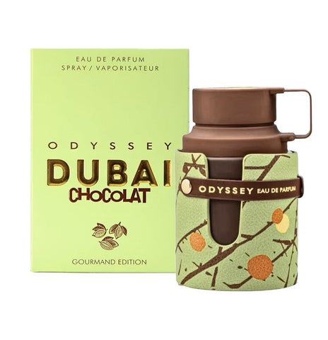 Odyssey Dubai Chocolate for Men by Armaf EDP General Armaf