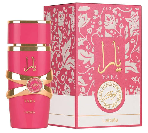 Yara Candy Lattafa for Women EDP General Lattafa