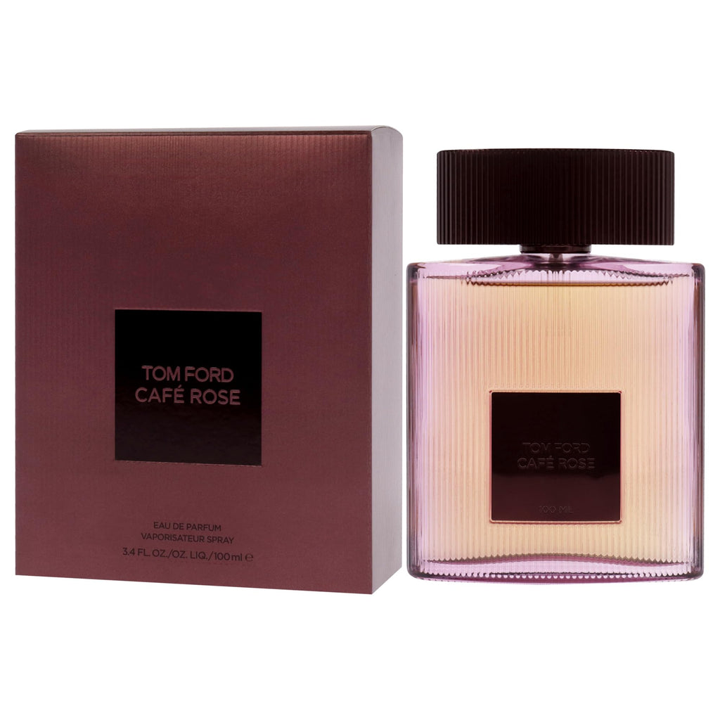 香水(男性用) TOMFORD CAFE ROSE 100ml Tom Ford Café Rose Unisex EDP – AuraFragrance