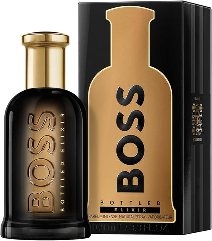 Boss Bottled Elixir for Men EDP General Hugo Boss