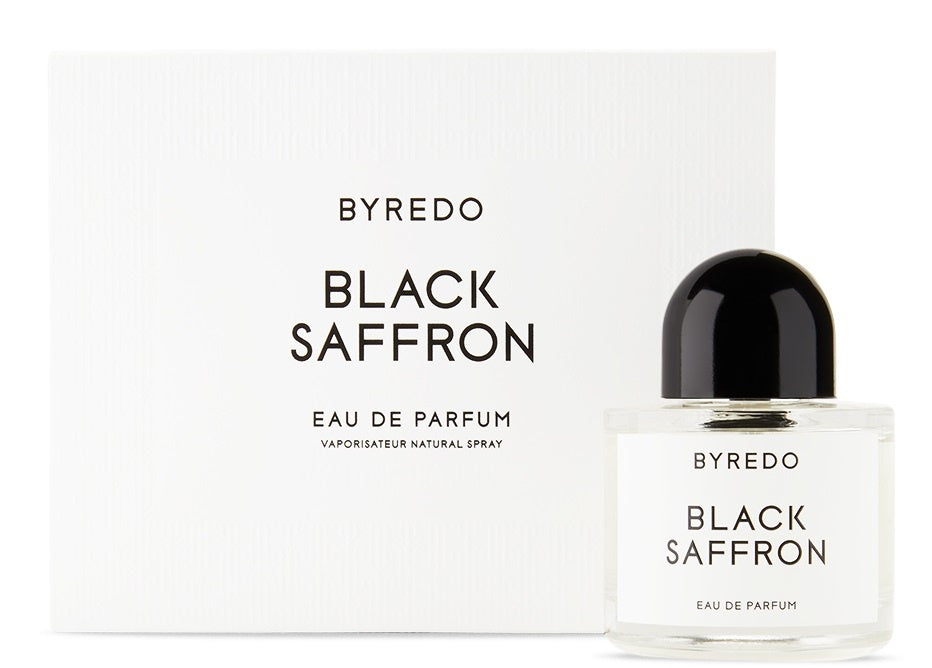 Black Saffron Byredo EDP Unisex – AuraFragrance