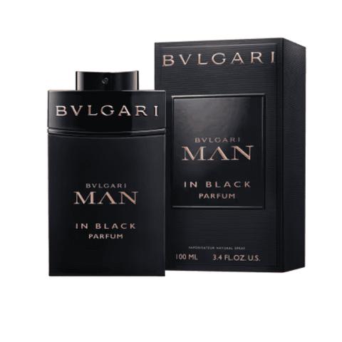 Bvlgari Man In Black Parfum for Men EDP General Bvlgari
