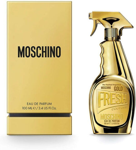 Moschino Gold Fresh Couture for Women EDP General Moschino
