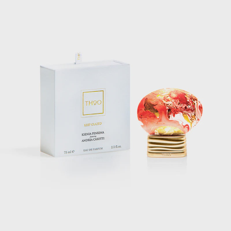 Keep Glazed House of Oud Unisex EDP – AuraFragrance