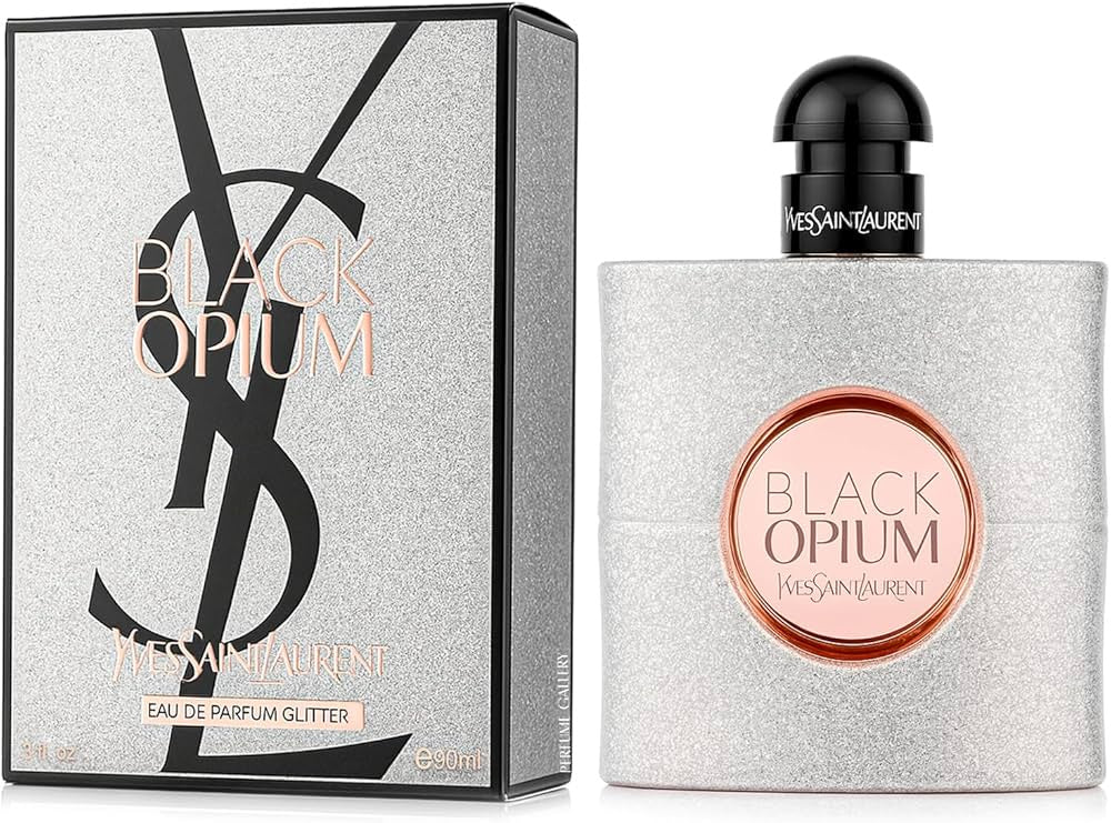 香水(女性用) (49) Black Opium Glitter EDP 90ml Black Opium Glitter for Women EDP – AuraFragrance