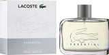 Lacoste Essential for Men by Lacoste EDT General Lacoste 4.2 OZ Regular Box
