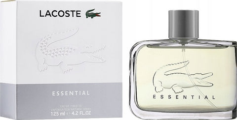 Lacoste Essential for Men by Lacoste EDT General Lacoste 4.2 OZ Regular Box