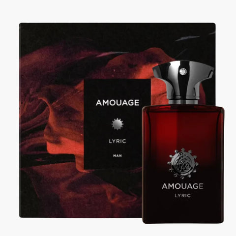 Amouage Lyric for Men EDP General Amouage 3.4 OZ Regular Box
