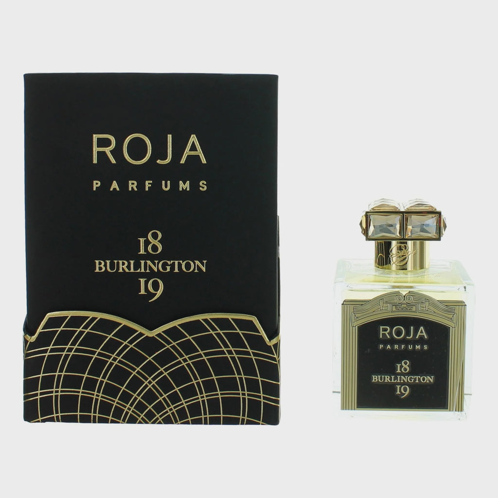 Burlington 1819 Roja Parfums Unisex EDP – AuraFragrance