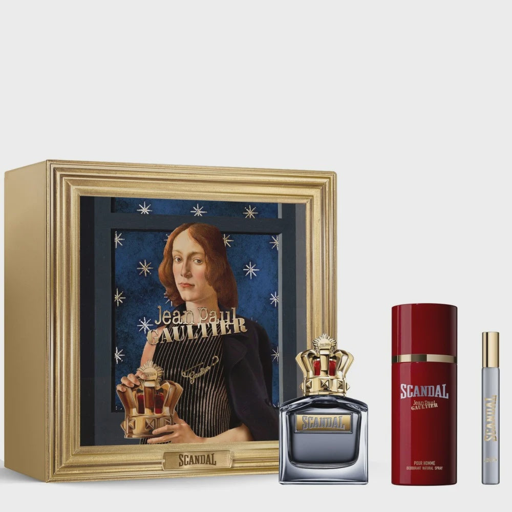 Scandal by Jean Paul Gaultier, 3.4 oz EDT Spray for Men