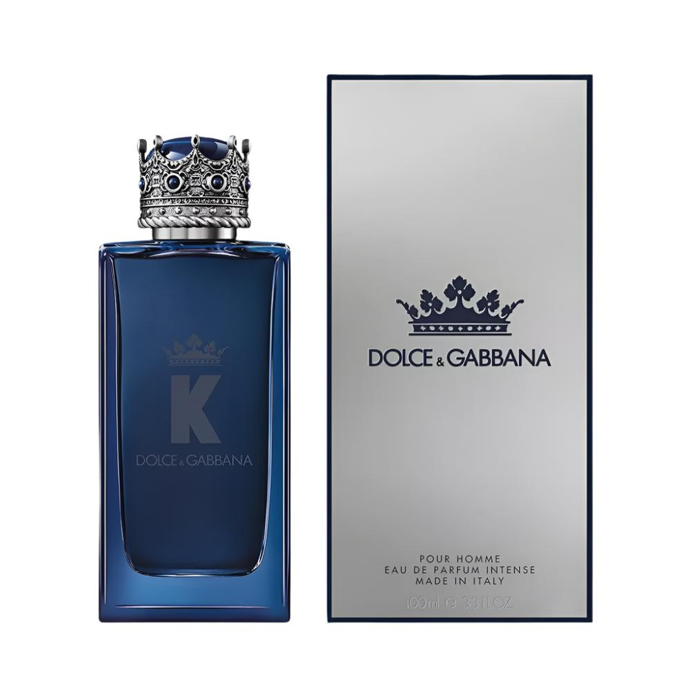 Dolce & Gabbana K Intense EDP for Men – AuraFragrance