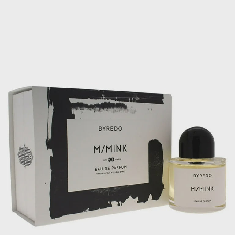 M/Mink Byredo Unisex EDP – AuraFragrance