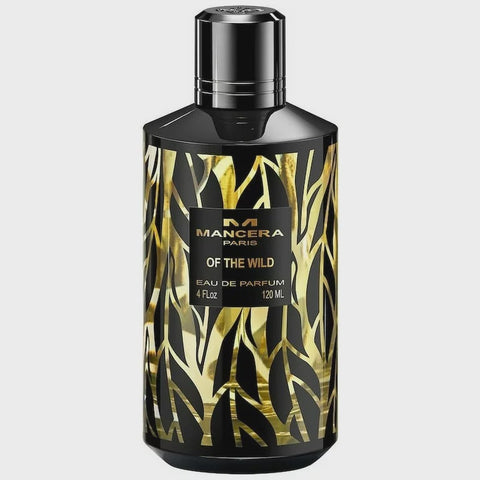 Mancera Of The Wild Unisex EDP General Mancera