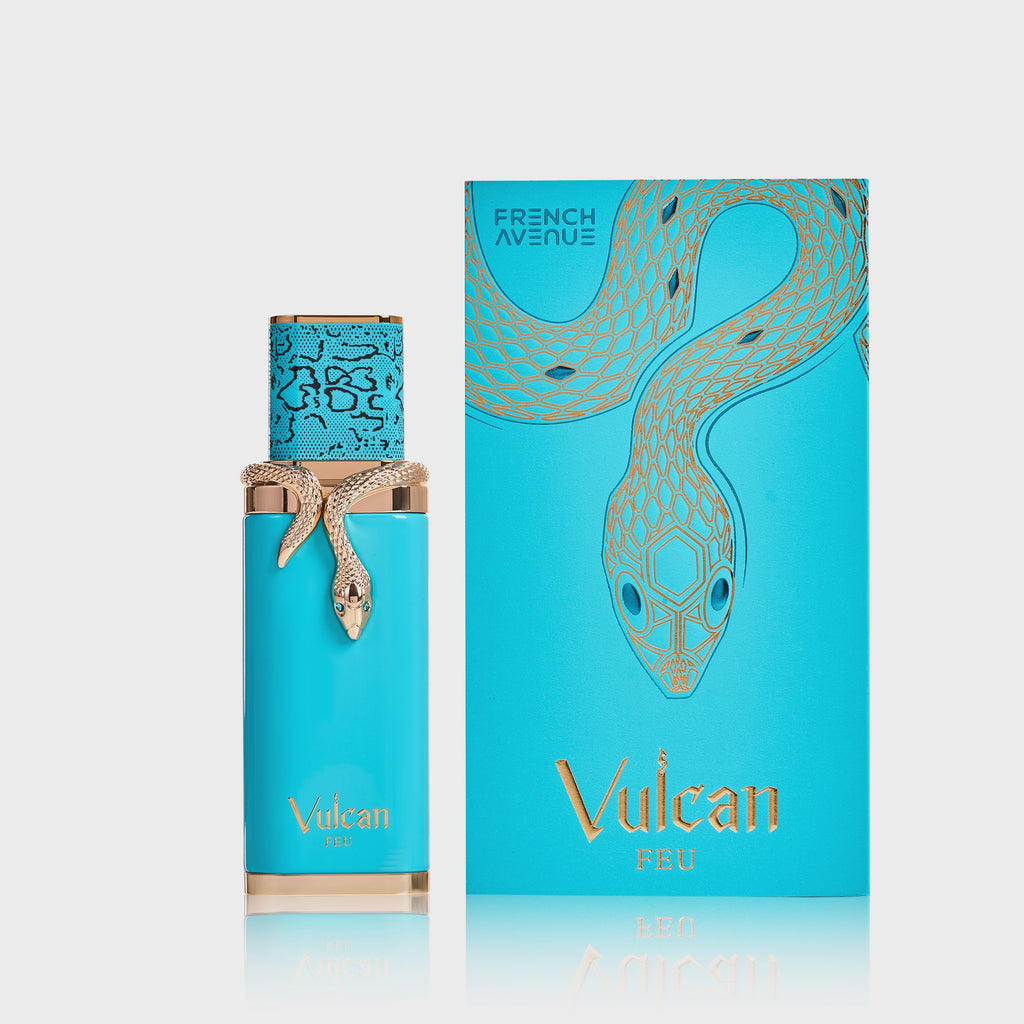 Vulcan Feu French Avenue for Men EDP – AuraFragrance