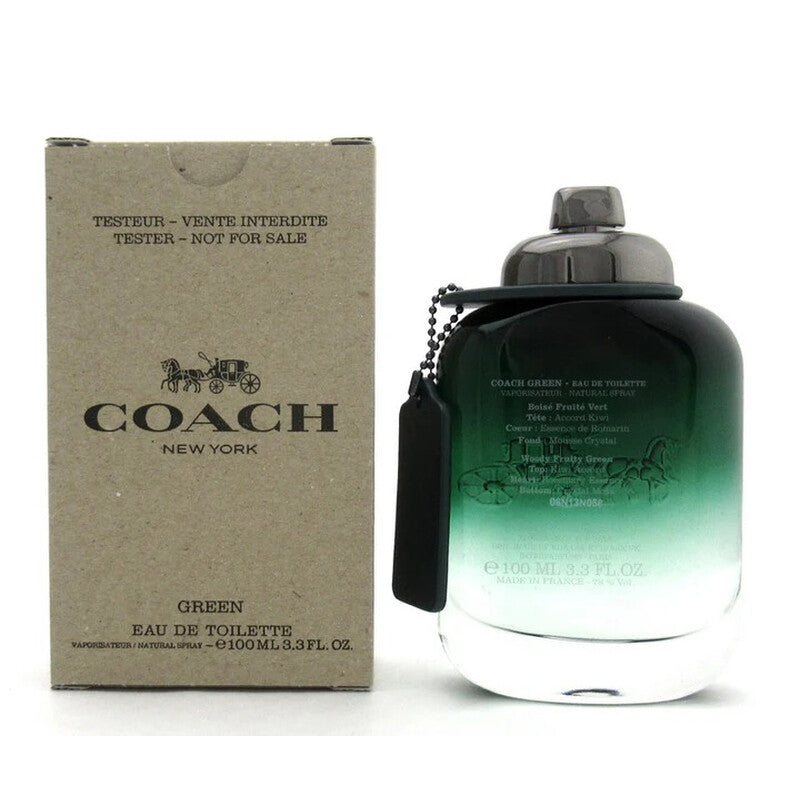 Coach Green for Men EDT – AuraFragrance