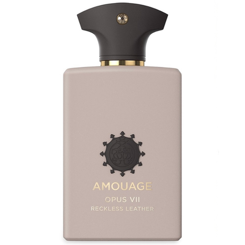 Amouage Library Opus VII Reckless Leather Unisex EDP General Amouage