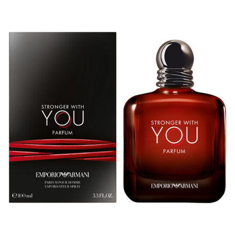 Stronger With You Parfum for Men EDP General Giorgio Armani