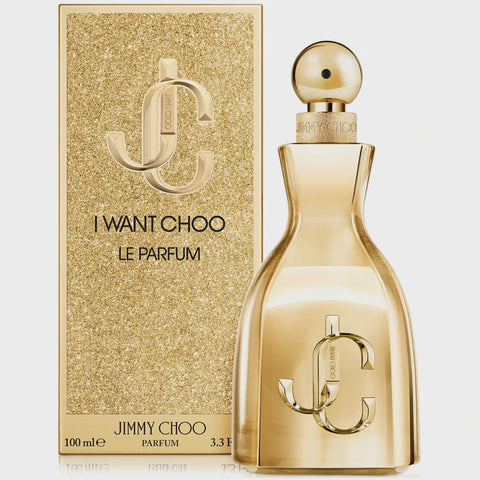 I Want Choo Le Parfum for Women EDP General Jimmy Choo