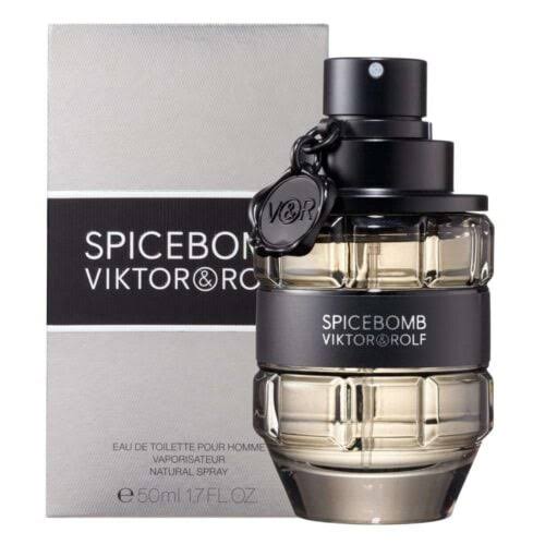 Spicebomb for Men by Viktor & Rolf EDT – AuraFragrance