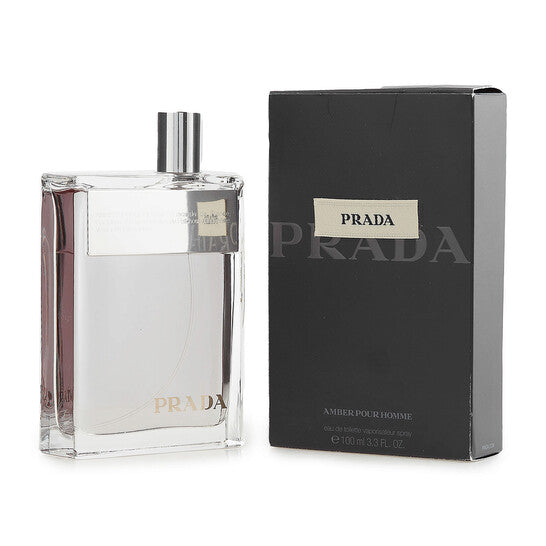 Prada Amber Pour Homme by Prada EDT for Men – AuraFragrance
