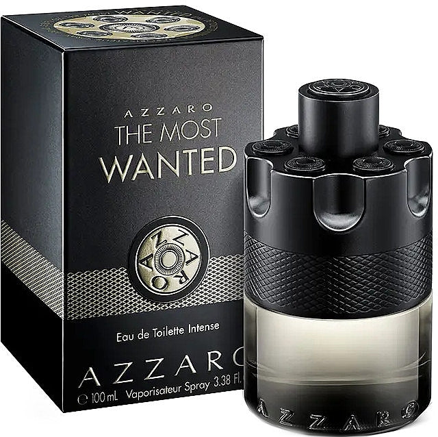 Azzaro Most Wanted Intense for Men EDT – AuraFragrance