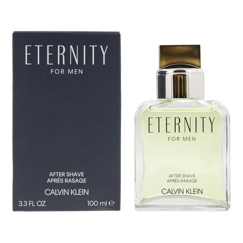 Eternity Aftershave for Men by Calvin Klein AS General Calvin Klein