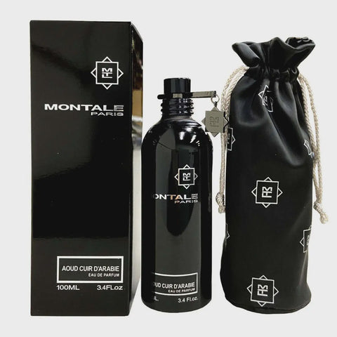 Aoud Cuir D'Arabie Montale for Men EDP General Montale