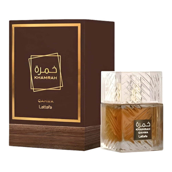 Khamrah Qahwa Lattafa Unisex EDP
