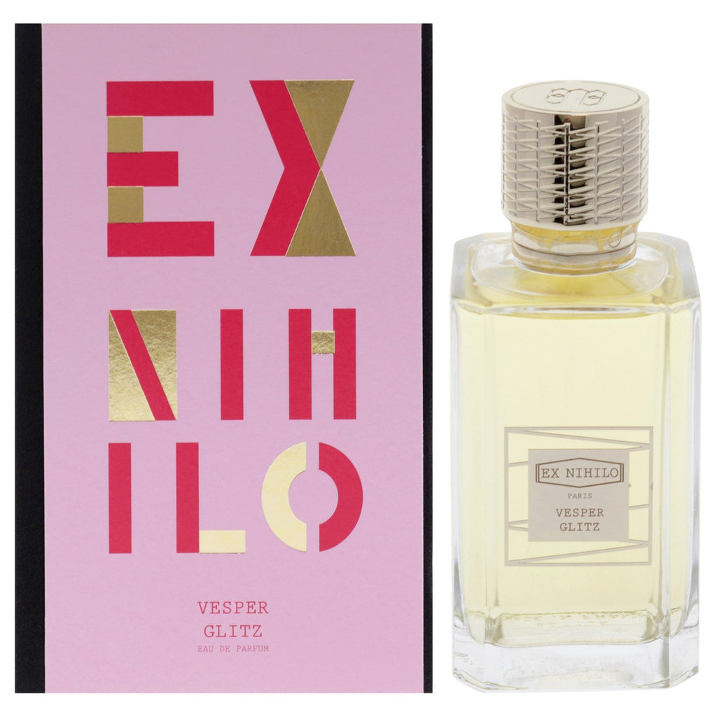 Vesper Glitz Ex Nihilo Unisex EDP – AuraFragrance