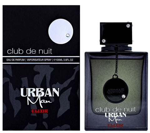 Club de Nuit Urban Elixir for Men EDP General Armaf